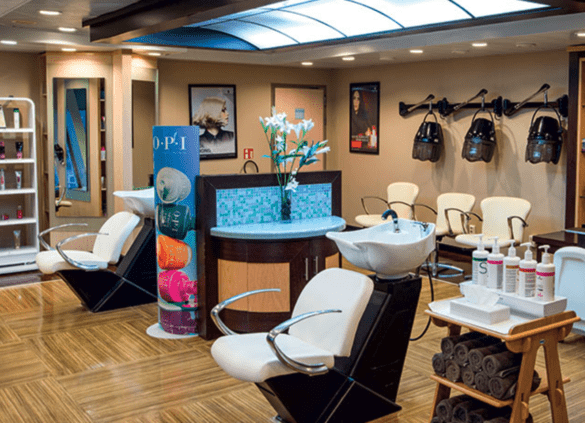 Fred. Olsen Cruise Lines, Balmoral, Atlantis Spa & Salon 0.png